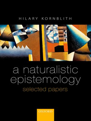 cover image of A Naturalistic Epistemology